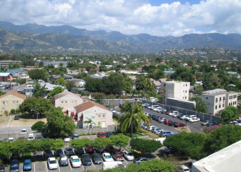 Панорамный вид Кингстона, Ямайка. Фото 13 – фотографии Ямайки