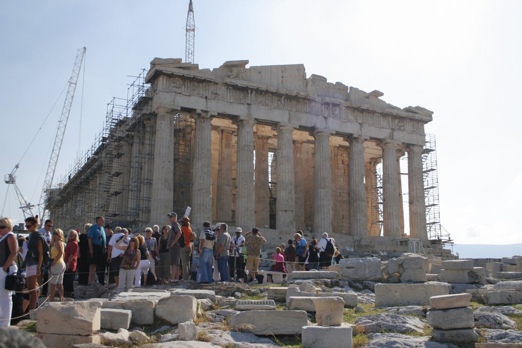 Афины, Аттика, Греция, фото № 66806 – фотографии Греции