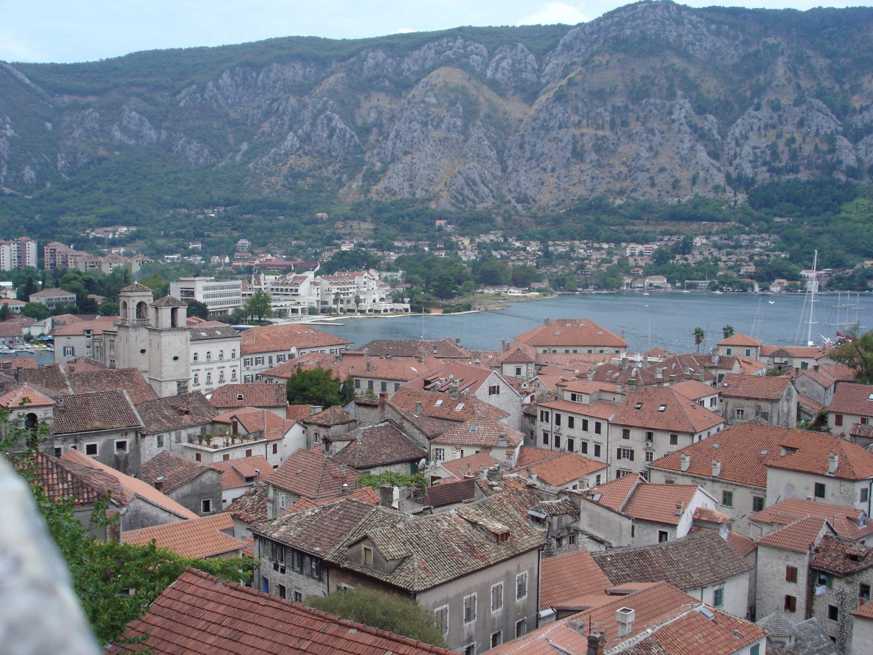 Дома в Котор, Черногория. Фото 16 – фотографии Черногории