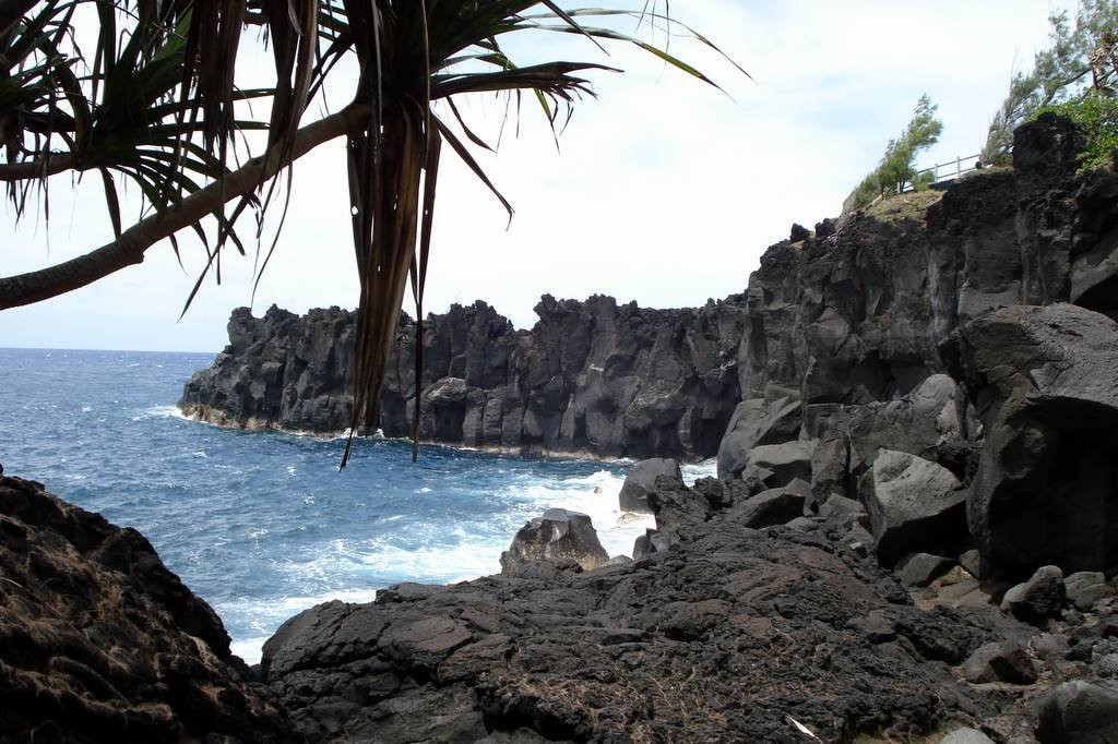 Сен-Филипп, юго-восточная часть Реюньона. Фото 1 – фотографии Реюньона