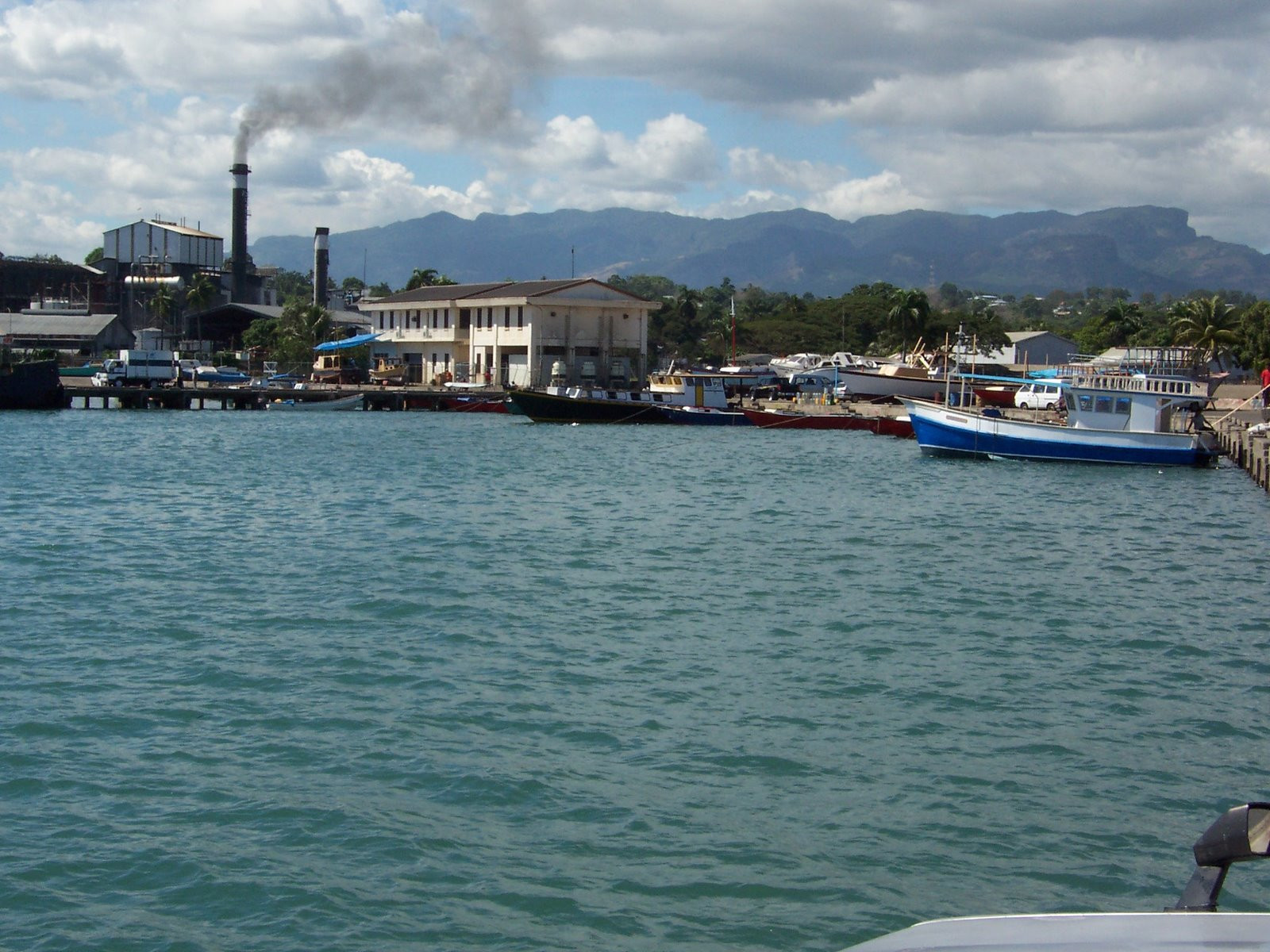 Саншайн Коаст, Вити Леву остров, Вити Леву группа островов, Фиджи, фото № 49595 – фотографии Фиджи