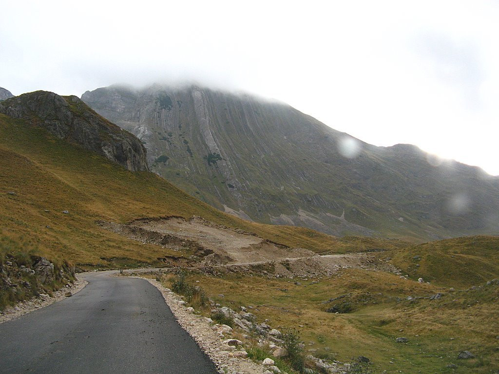 Дорога в Дурмитор, Черногория. Фото 3 – фотографии Черногории