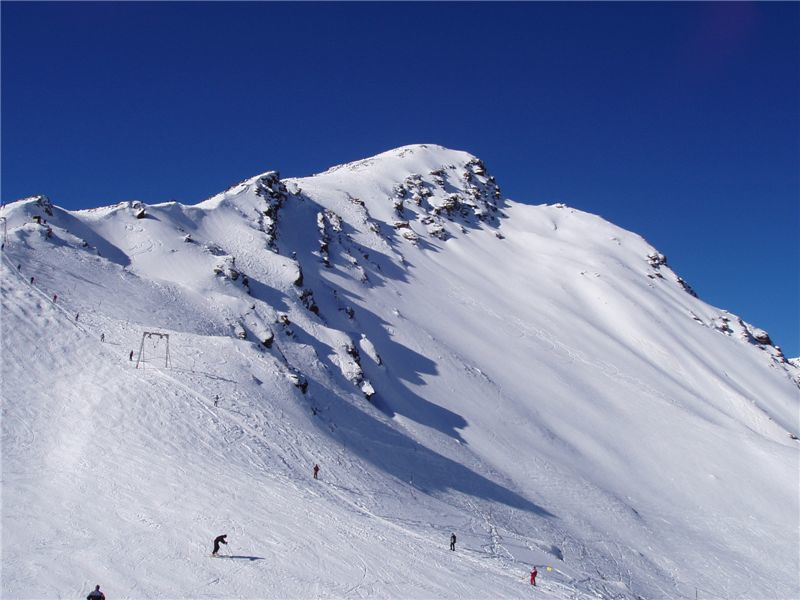 Чегет, 3-я очередь, Россия. Фото 4 – фотографии России