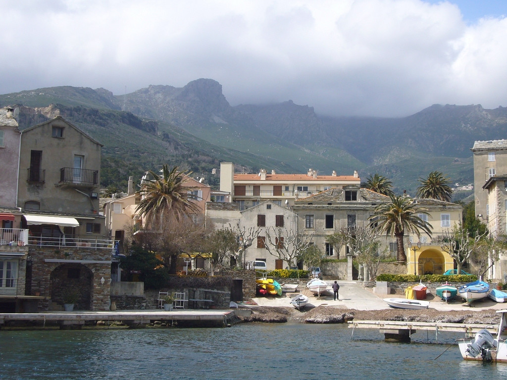 Дома в Эрбалунге, Франция. Фото 6 – фотографии Франции