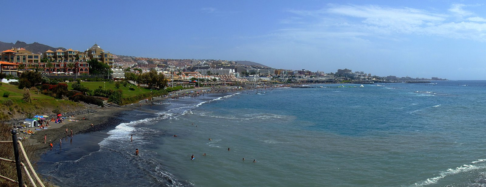 Коста-Адехе, Тенерифе остров, Канарские острова, фото № 33137 – фотографии Канарских островов