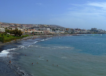 Коста-Адехе, Тенерифе остров, Канарские острова, фото № 33137 – фотографии Канарских островов