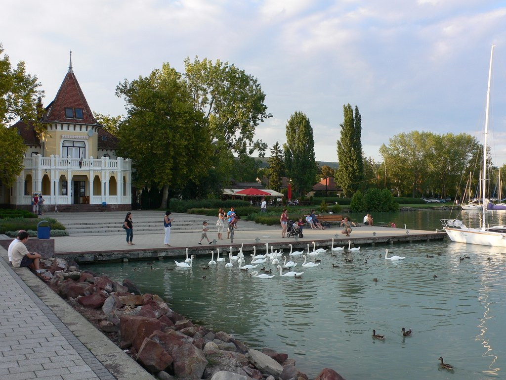 Ревфюлёп, Балатон озеро, Венгрия, фото № 69869 – фотографии Венгрии