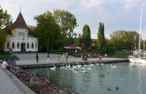 Ревфюлёп, Балатон озеро, Венгрия, фото № 69869 – фотографии Венгрии