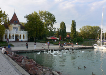 Ревфюлёп, Балатон озеро, Венгрия, фото № 69869 – фотографии Венгрии