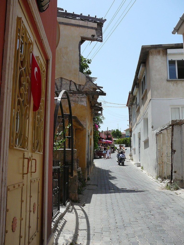 Чешме, Эгейский регион, Турция, фото № 48456 – фотографии Турции