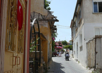 Чешме, Эгейский регион, Турция, фото № 48456 – фотографии Турции