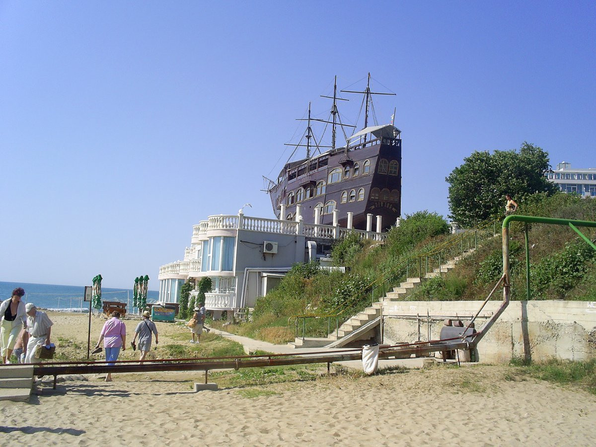 Св. Константин и Елена, Болгария, фото № 27015 – фотографии Болгарии