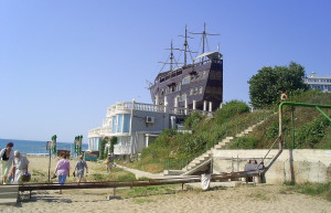 Св. Константин и Елена, Болгария, фото № 27015 – фотографии Болгарии