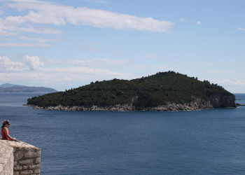 Остров Локрум, Хорватия. Фото 5 – фотографии Хорватии