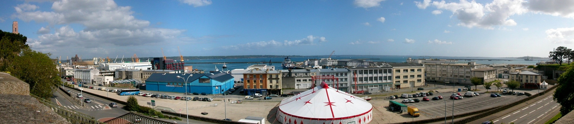 Брест, Франция. Фото 1 – фотографии Франции