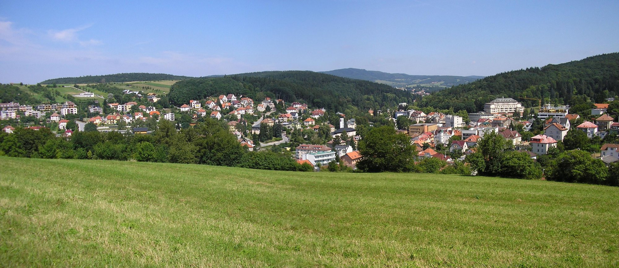 Лугачовице, Чехия, фото № 68910 – фотографии Чехии