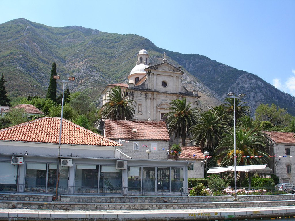 Дома в Прчань, Черногория. Фото 4 – фотографии Черногории