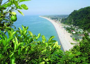 Квариати, Грузия, фото № 73460 – фотографии Грузии