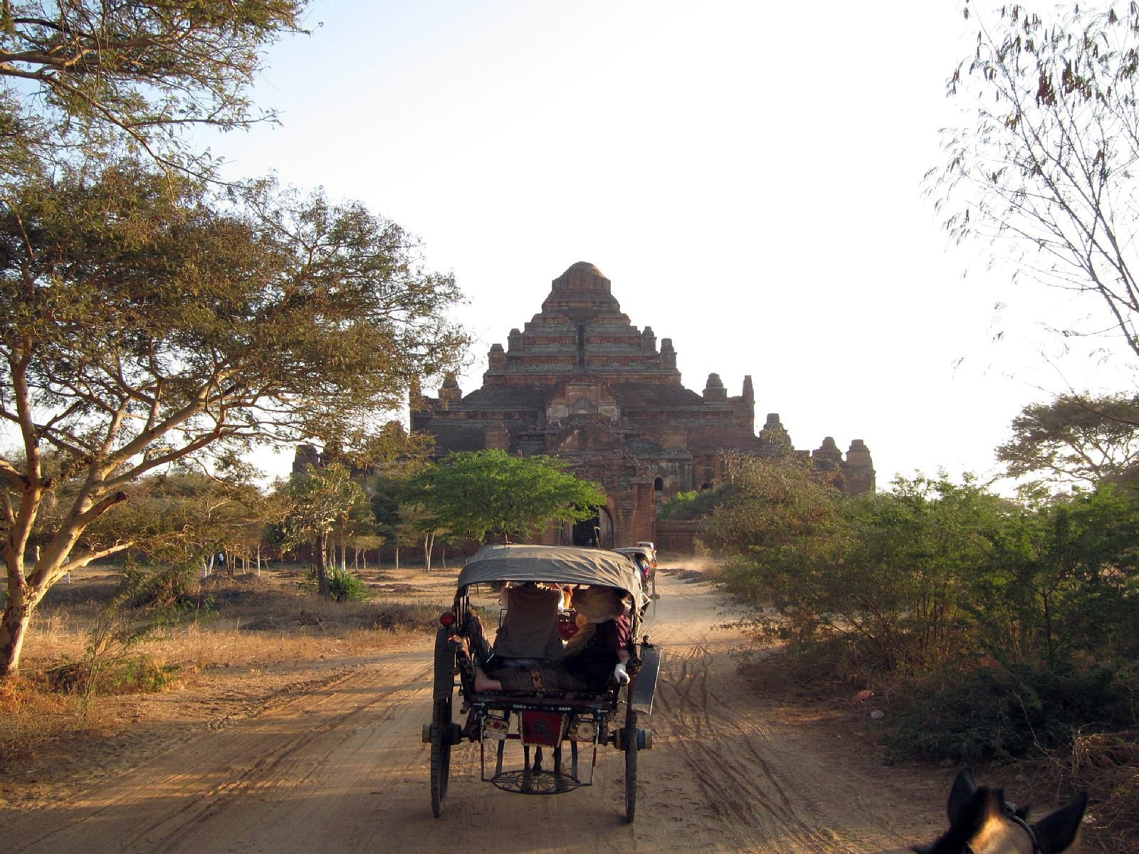 Храм в Багаме, Мьянма. Фото 4 – фотографии Мьянмы