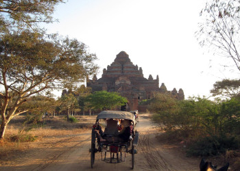 Храм в Багаме, Мьянма. Фото 4 – фотографии Мьянмы