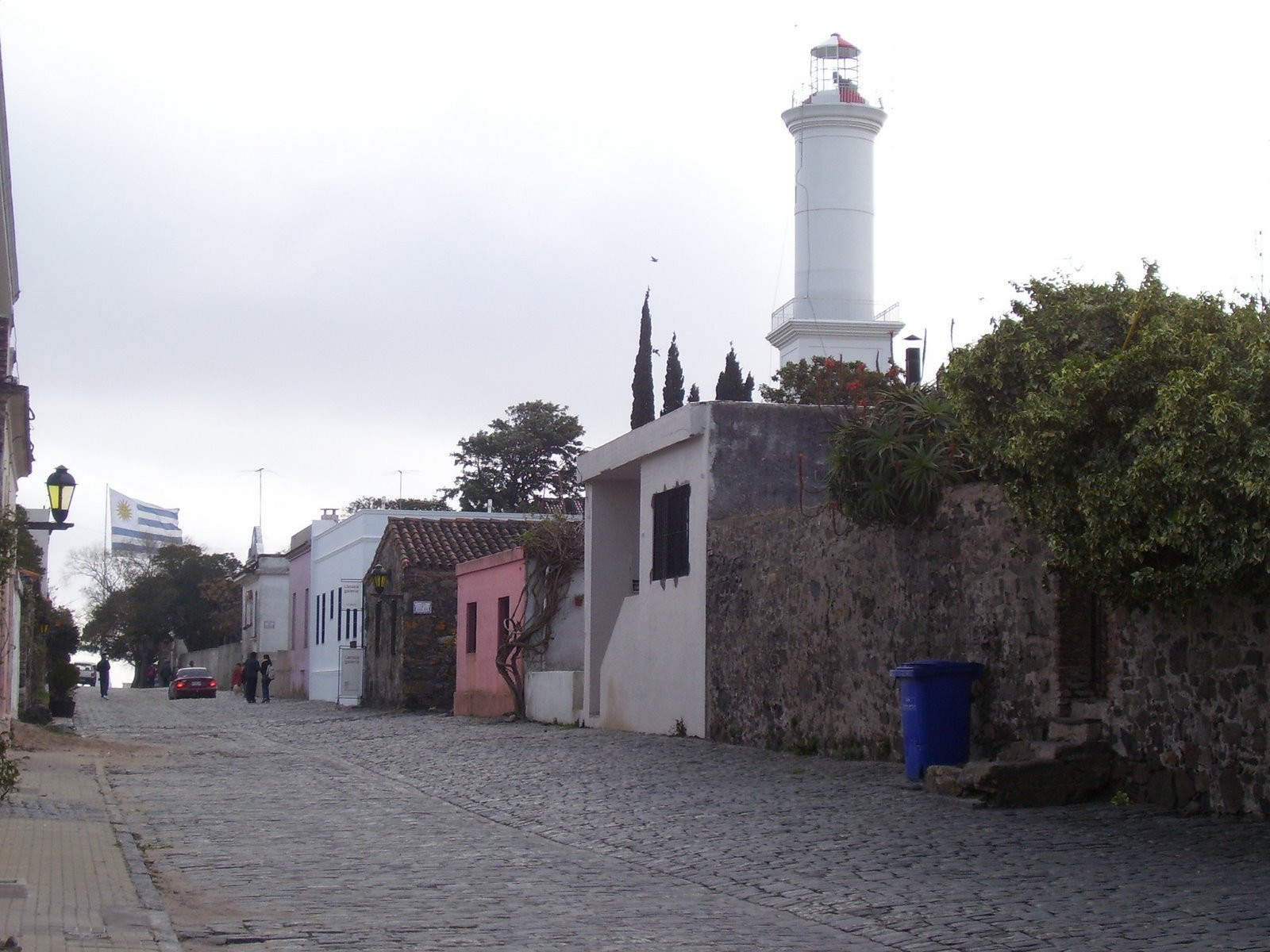 Колония дель Сакраменто, Уругвай, фото № 71733 – фотографии Уругвая