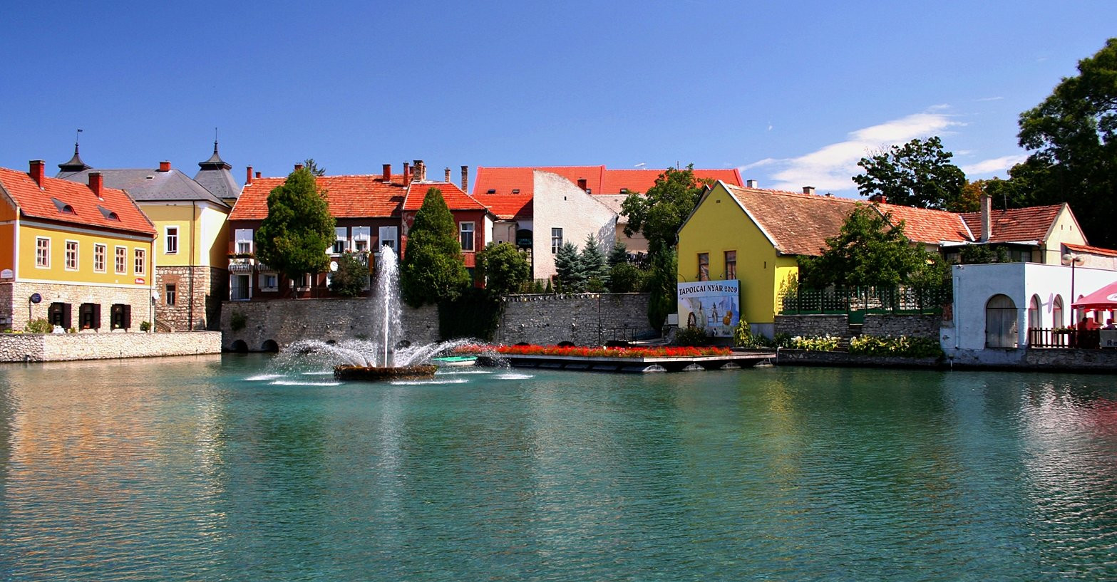 Тапольца, Венгрия, фото № 70727 – фотографии Венгрии