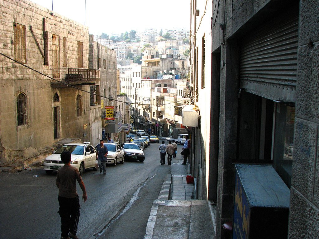 Амман, Иордания, фото № 36162 – фотографии Иордании