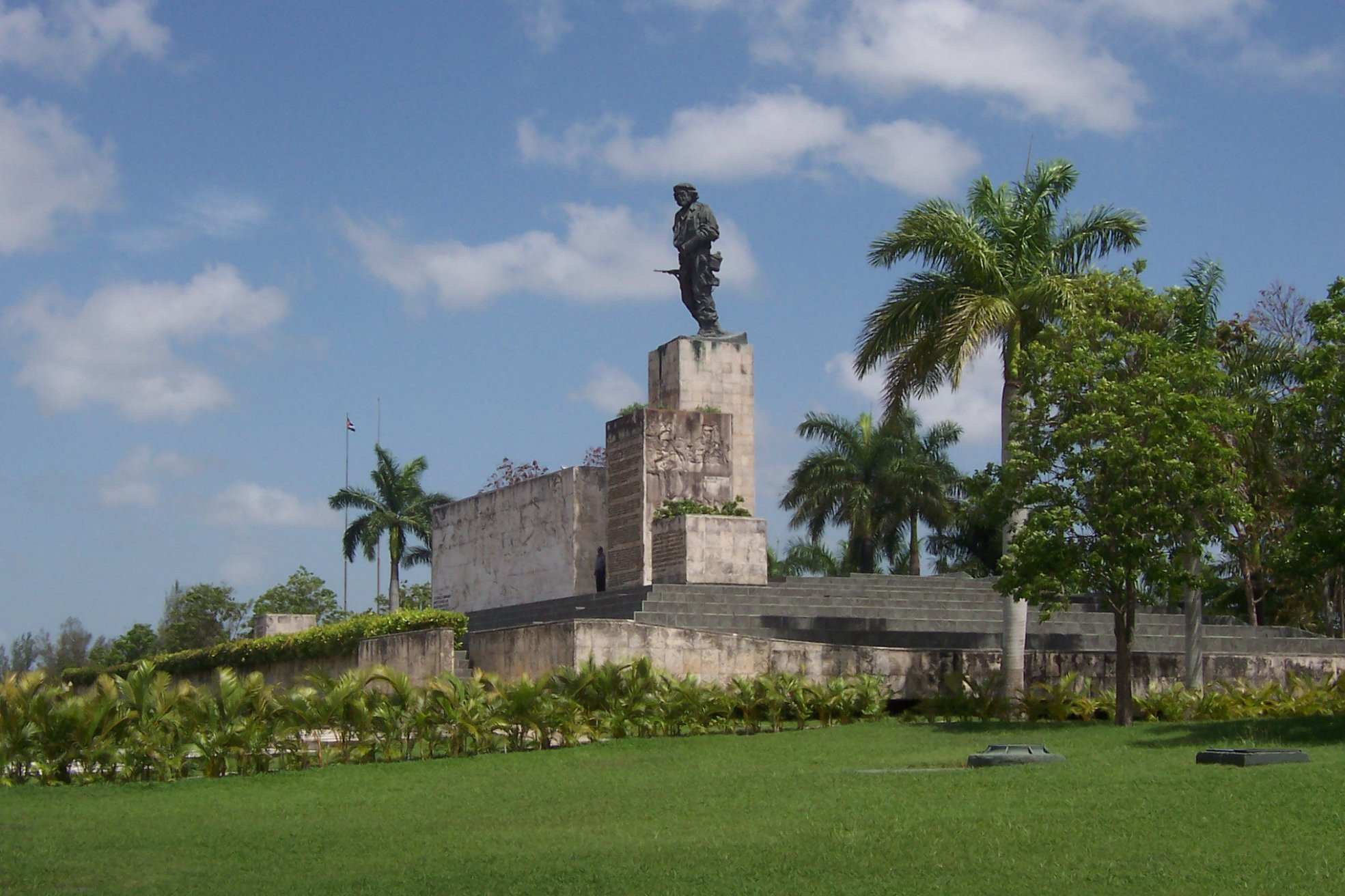Достопримечательность в Санта-Клара, Куба – фотографии Кубы