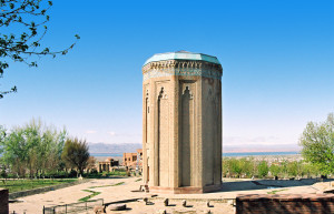 Мавзолей Момине хатун, Нахичевань, Азербайджан. Фото 1 – фотографии Азербайджана