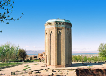 Мавзолей Момине хатун, Нахичевань, Азербайджан. Фото 1 – фотографии Азербайджана