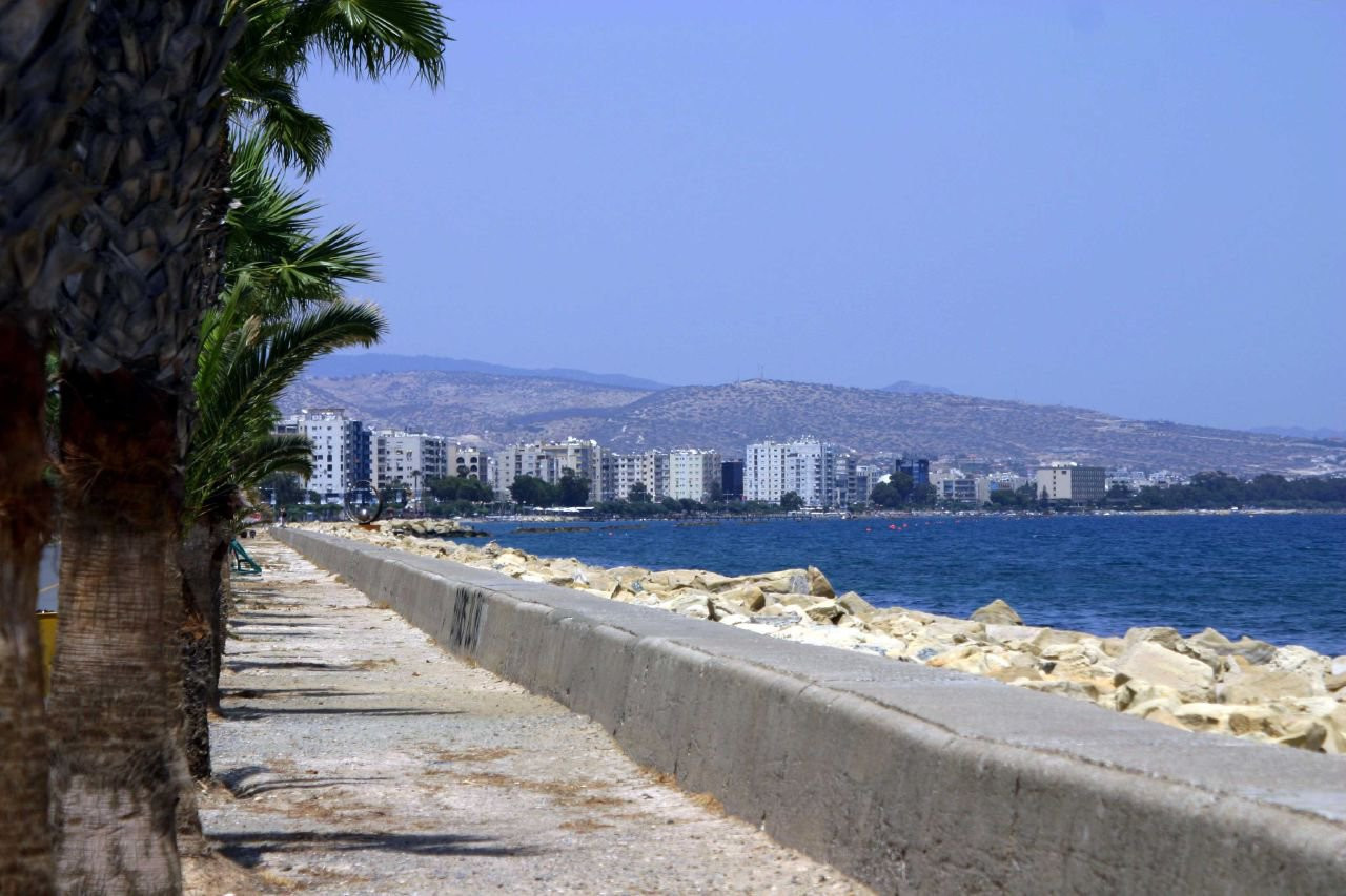 Лимассол, Кипр, фото № 38191 – фотографии Кипра