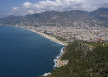 Аланья, Средиземноморский регион, Турция, фото № 46843 – фотографии Турции