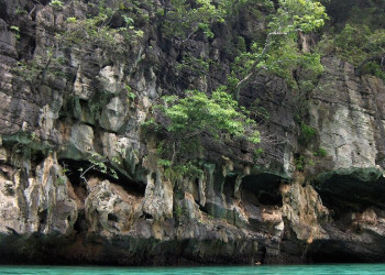 Скала на острове Пхи-Пхи-Лех, Тайланд. Фото 5 – фотографии Таиланда