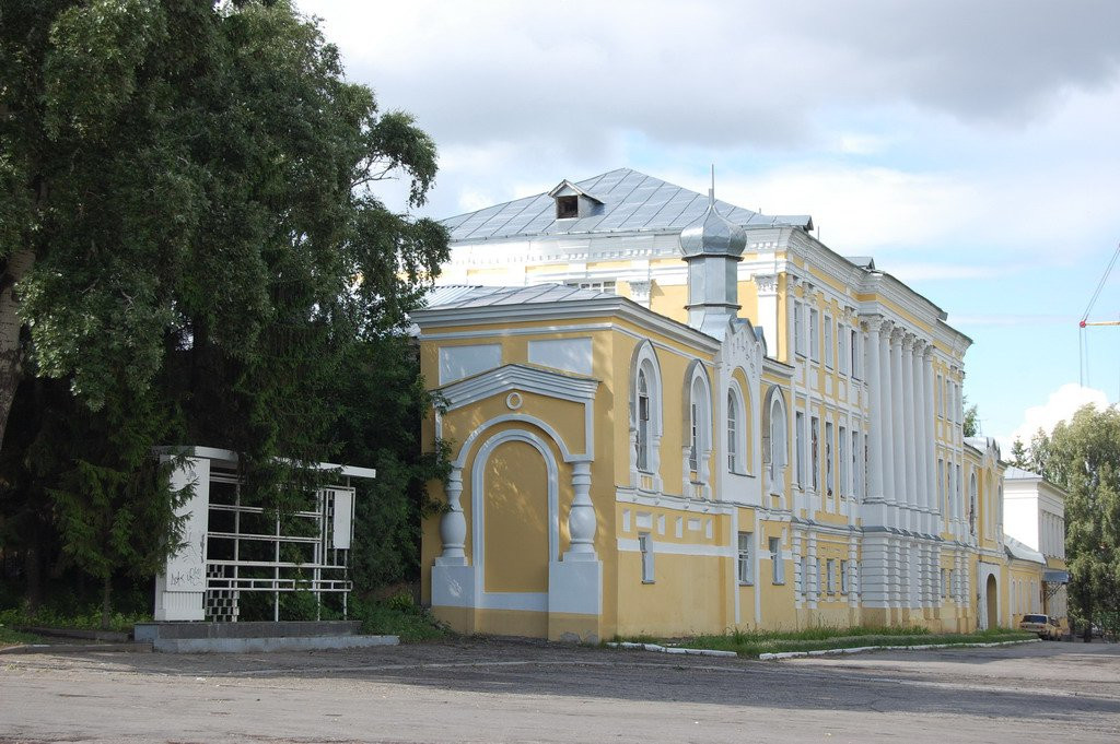 Улица в Пензе, Россия. Фото 10 – фотографии России