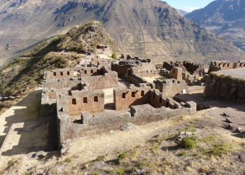 Руины Писака – фотографии Перу