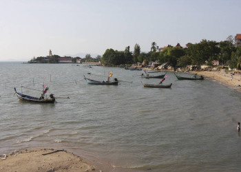 Пляж в Биг-Будда-Бич, Тайланд. Фото 32 – фотографии Таиланда