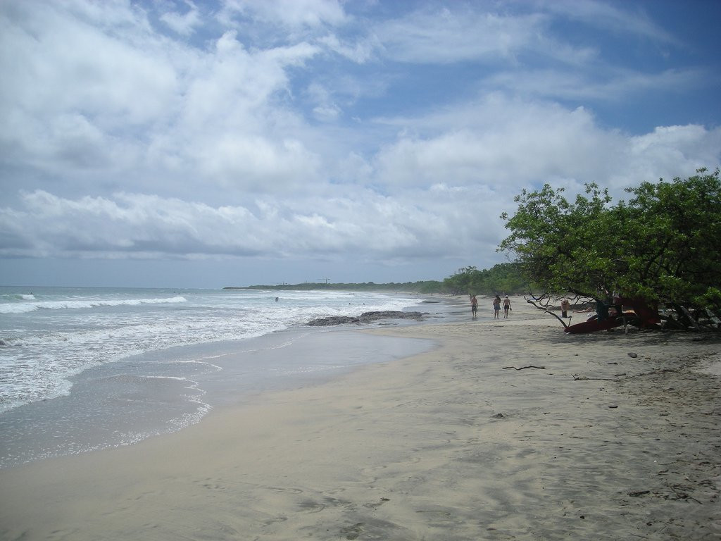 Плайя Нэгра, Гуанакасте провинция, Коста-Рика, фото № 39658 – фотографии Коста-Рики