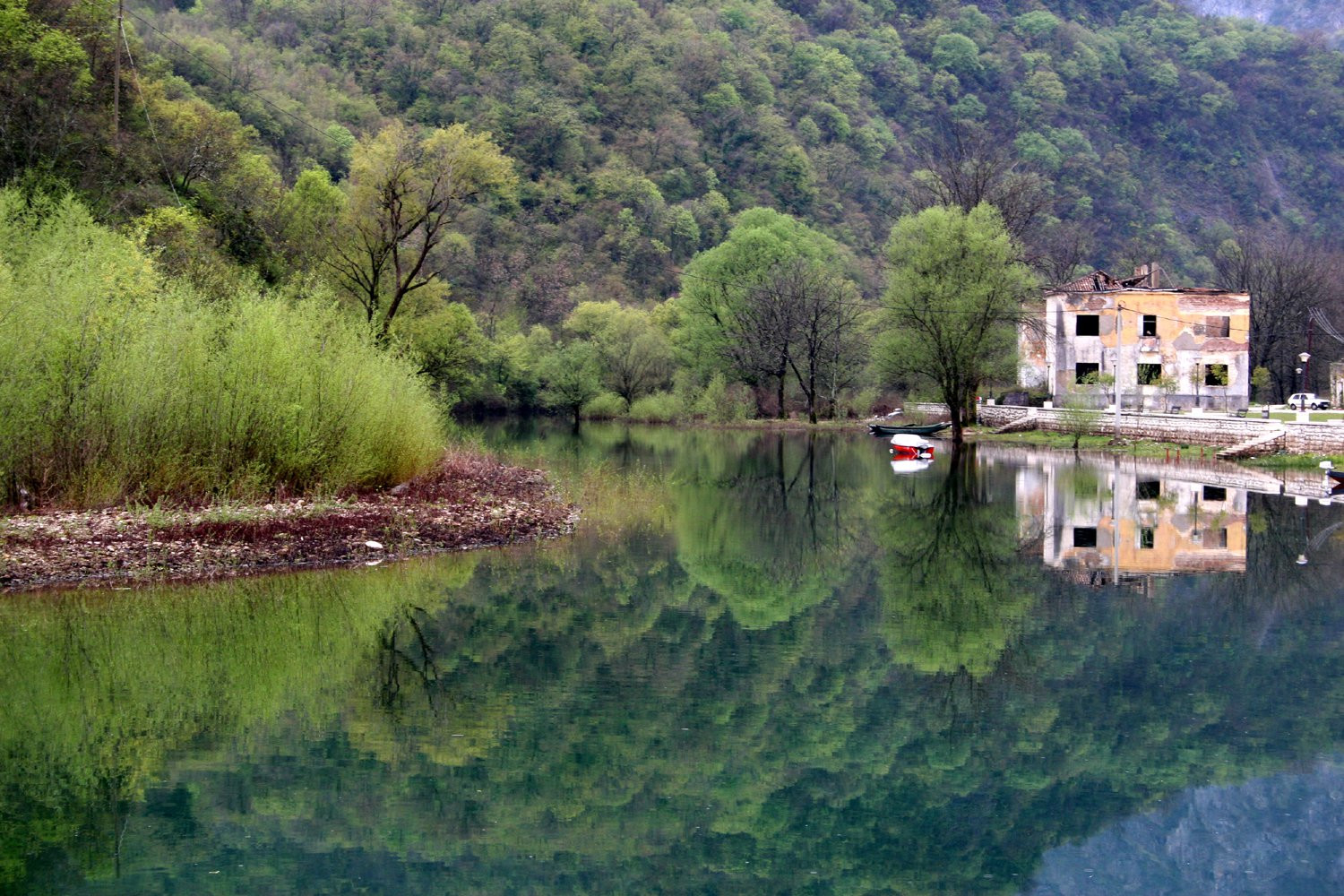 Рижека Крножевица – фотографии Черногории