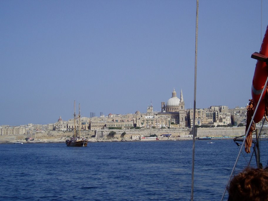 Валлетта, Мальта остров, Мальта, фото № 42220 – фотографии Мальты