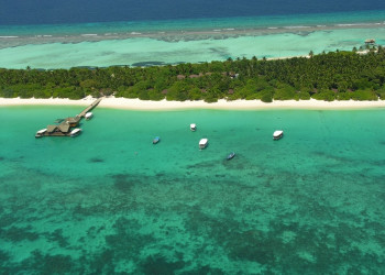 Palm Beach Resort Maldives – фотографии Мальдивских островов