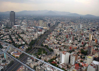 Мехико-Сити, Мексика, фото № 43785 – фотографии Мексики