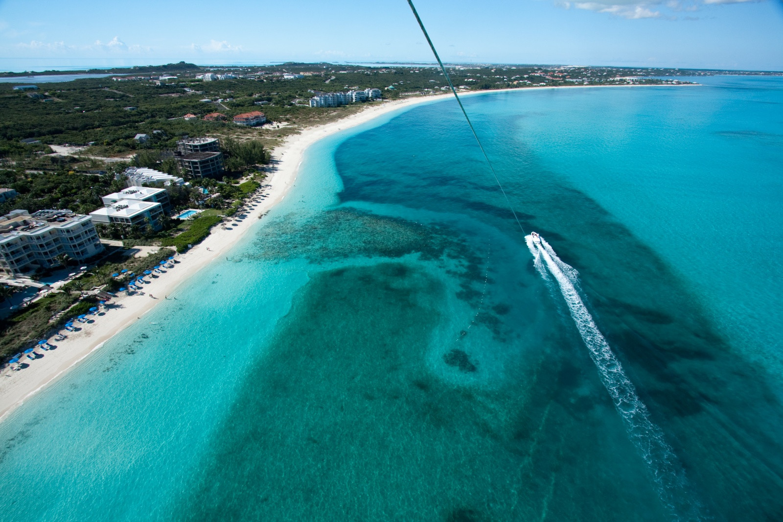 Фото побережья Провиденсиалеса – фотографии Тёркс и Кайкос