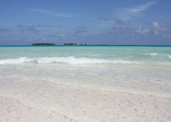 Море в Кайо-Коко, Куба. Фото 21 – фотографии Кубы