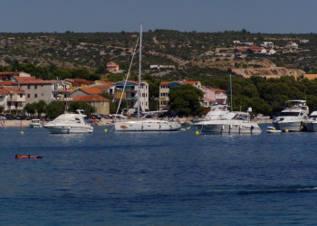 Яхты и катера в Примоштен, Хорватия. Фото 4 – фотографии Хорватии