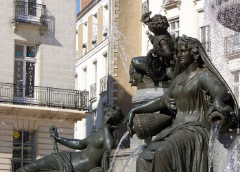 Достопримечательность в Нанте, Франция. Фото 4 – фотографии Франции