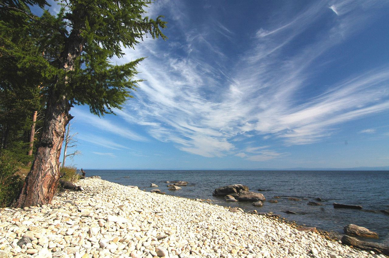 Остров Ольхон. – фотографии России