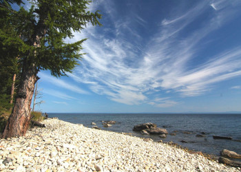 Остров Ольхон. – фотографии России