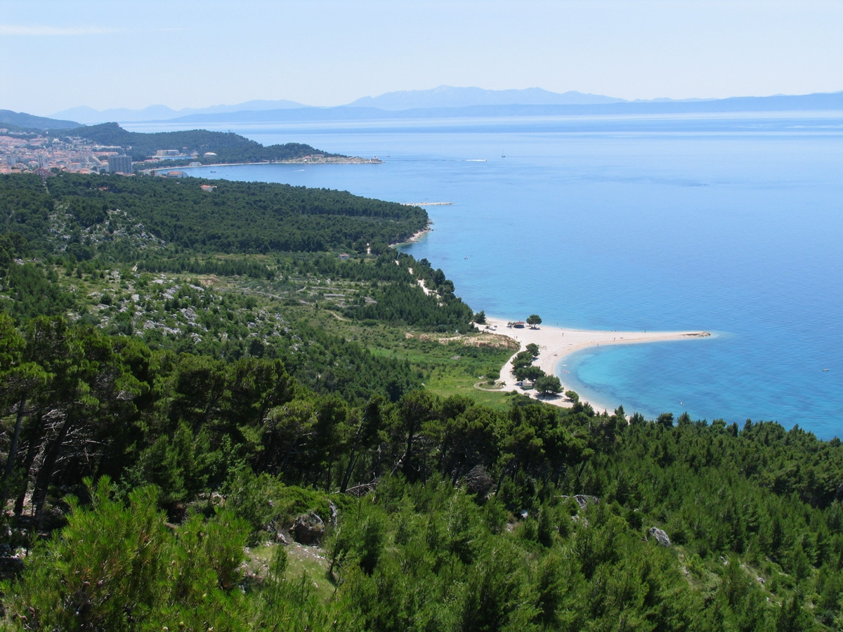 Побережье Макарска, Хорватия. Фото 7 – фотографии Хорватии