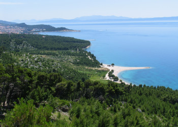 Побережье Макарска, Хорватия. Фото 7 – фотографии Хорватии