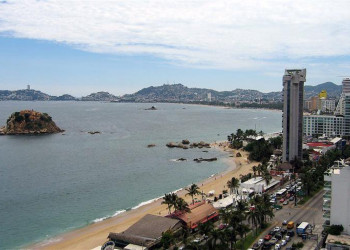 Акапулько, Мексика, фото № 43381 – фотографии Мексики